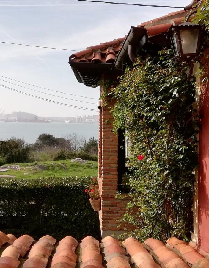 Posada De Pedreña Екстериор снимка